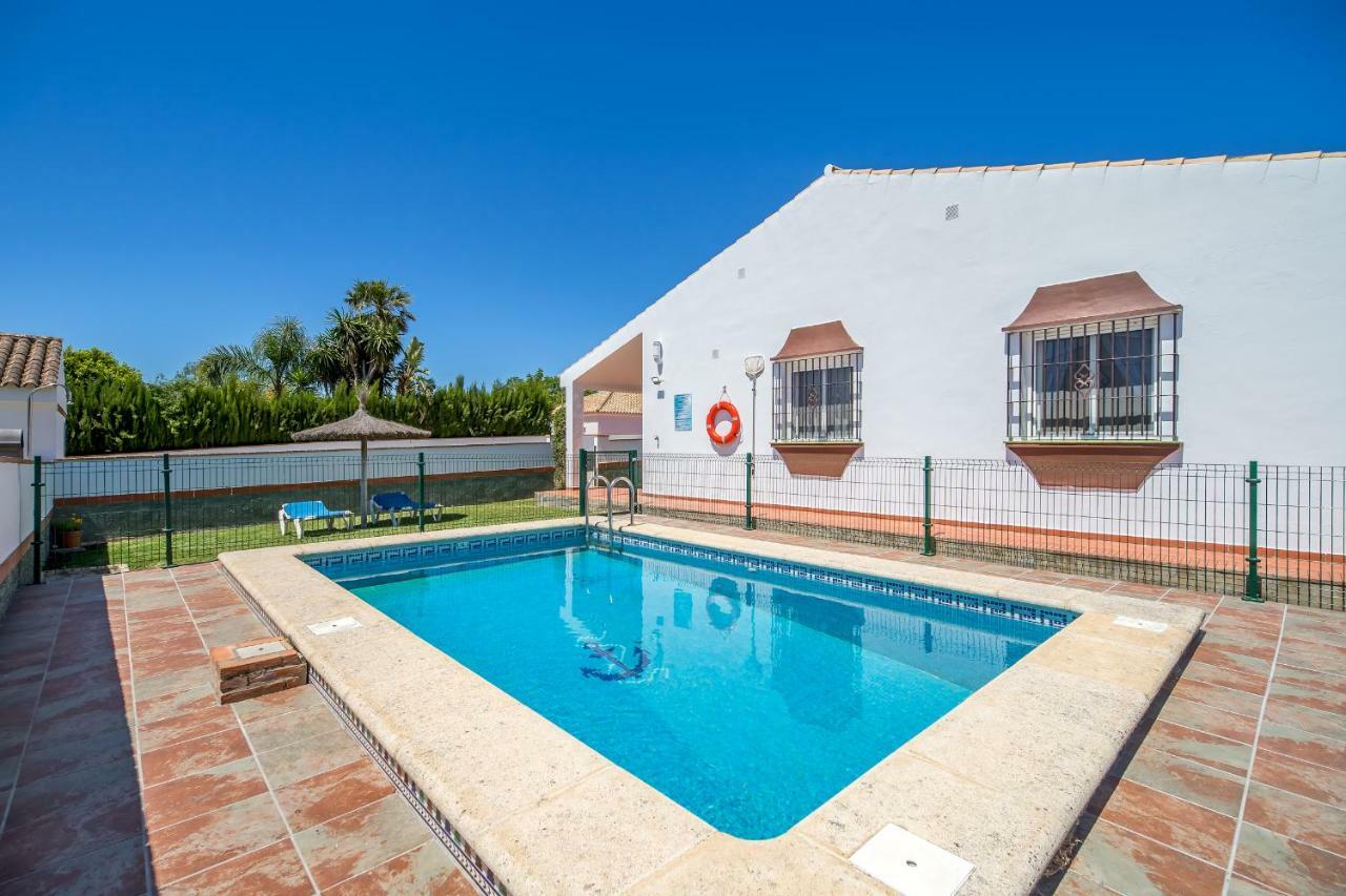 Chalet Miriam I Conil De La Frontera Luaran gambar